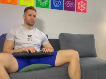 marc105100 webcam model stream image