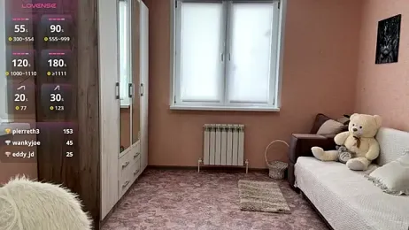 ElgaBlumer webcam stripchat model stream image