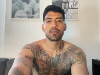 myke_esthetic webcam chaturbate model stream image