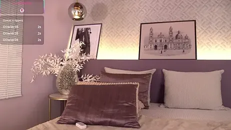 ElleDiane webcam model stream image