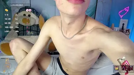 JackFrosst webcam model stream image