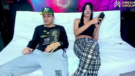 AmazingPartys webcam model stream image