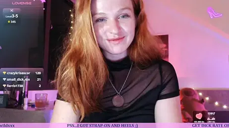 Cassie_Wild webcam model stream image