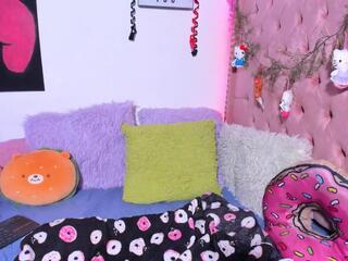 Lilly Candy webcam model stream image