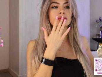 Natalimur webcam bongacams model stream image