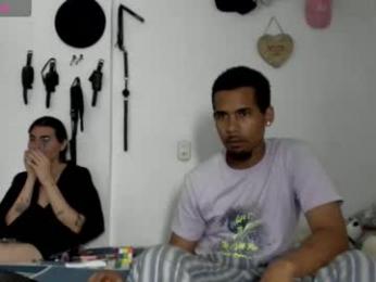 69blackwhite webcam model stream image