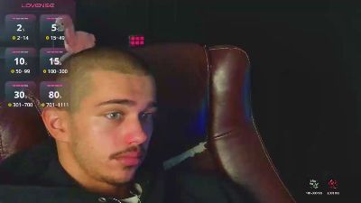 KaydenDrew webcam model stream image