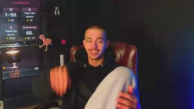 KaydenDrew webcam model stream image