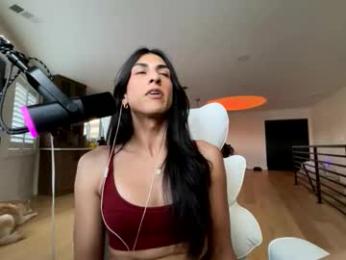 tgirltoesx webcam model stream image