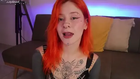 Daarlene webcam stripchat model stream image