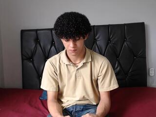 Jimm Mendoza webcam flirt4free model stream image