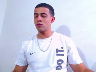 German Collins webcam model stream image