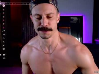 willyumx webcam chaturbate model stream image