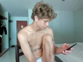 maxim_burn webcam chaturbate model stream image