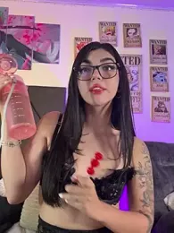 Aliceowenn webcam model stream image