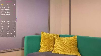 AngellaSauce webcam cam4 model stream image