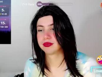 valeriagill_ webcam model stream image