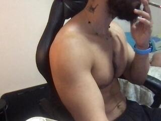 Pablo Gustavo webcam flirt4free model stream image