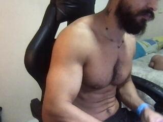 Pablo Gustavo webcam flirt4free model stream image