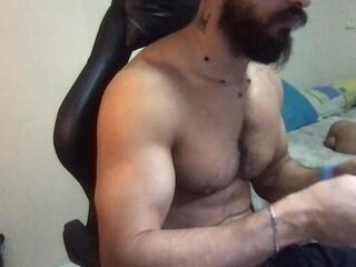 Pablo Gustavo webcam flirt4free model stream image