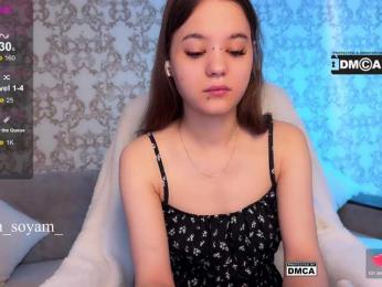 CutieKitty6 webcam model stream image