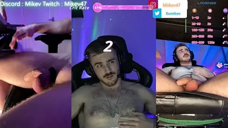 Mikev webcam stripchat model stream image