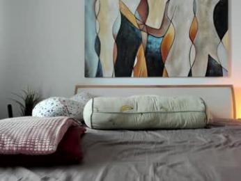 mis_eva webcam model stream image