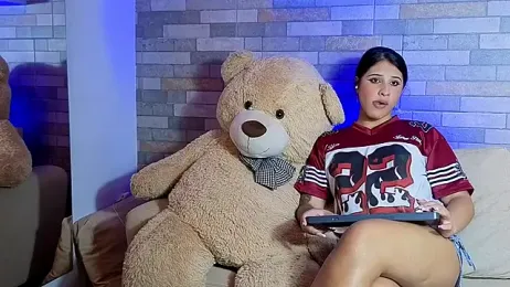 DixyPalmer webcam stripchat model stream image