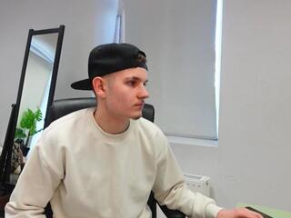 Mark Karson webcam model stream image