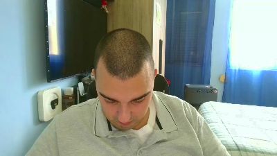 Descartes89 webcam model stream image