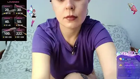 Stoned-baby69 webcam model stream image