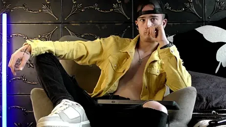 SirReed webcam model stream image