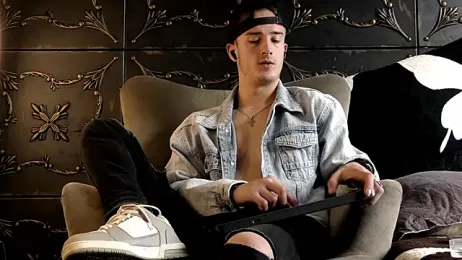 SirReed webcam model stream image