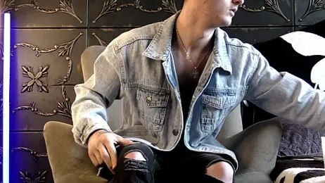 SirReed webcam model stream image