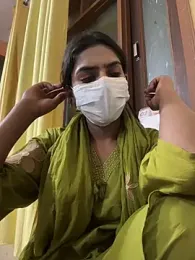 sexyayeshadesi webcam model stream image