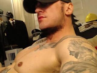 Bret Ballard webcam model stream image