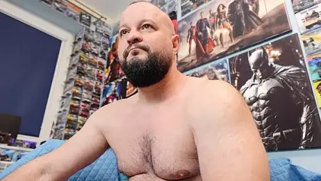 Muscle_Bear webcam stripchat model stream image