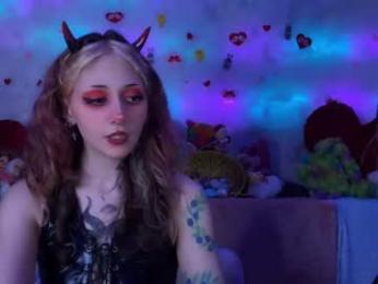 _devilbaby webcam model stream image