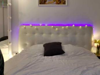 LustElise webcam model stream image