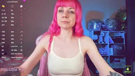 AmyRose6969 webcam model stream image