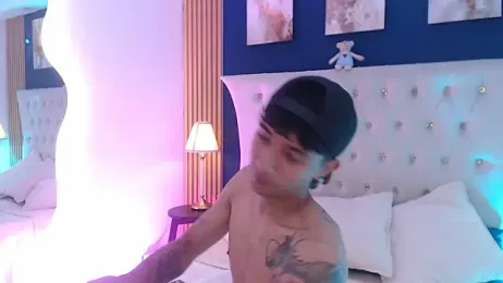 Aiden_Rivers_ webcam model stream image