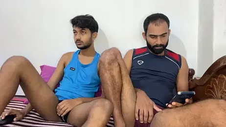 DesiDaddyandSon webcam stripchat model stream image