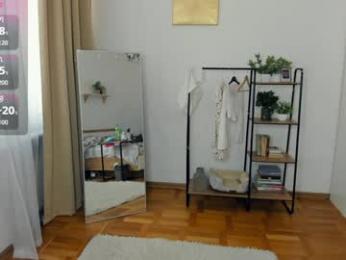 glossybabe_ webcam model stream image