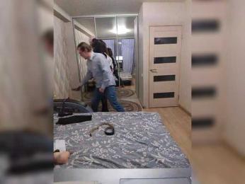 FlexGym webcam model stream image