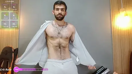 Franck_White webcam model stream image