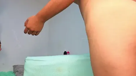 Bigtentation_ webcam model stream image