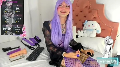 lunmei webcam model stream image