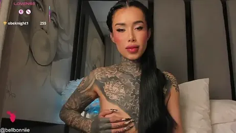 belllbonniie webcam stripchat model stream image