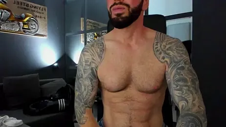 AronGrant webcam model stream image