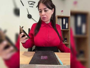 ANNA_Fox webcam model stream image